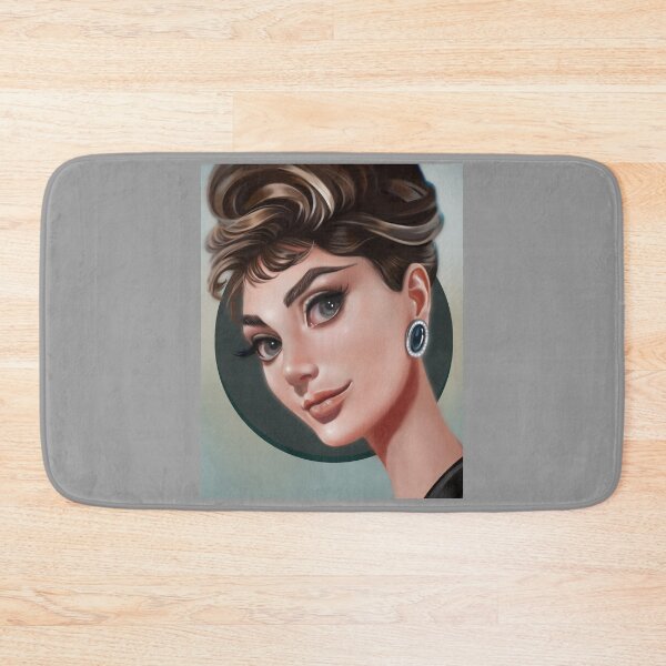 Item preview, Audrey Hepburn designed and sold by svetlana84.