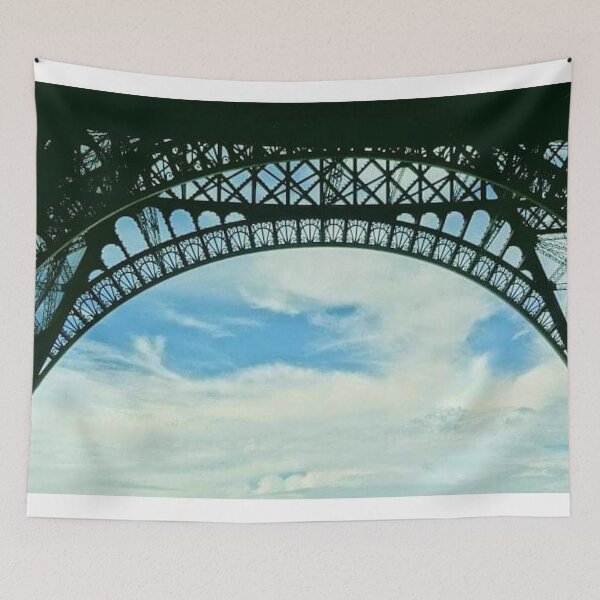 Item preview, Picture Art Tour Eiffel Paris by Richard Kazar designed and sold by Richard Kazar.