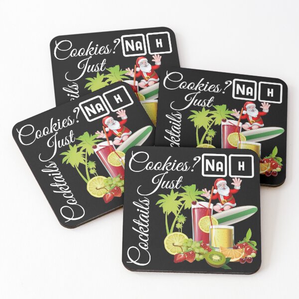 Item preview, No cookies just Cocktails designed and sold by Kiarasboutique.