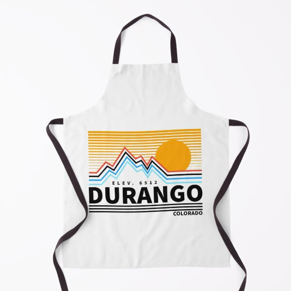 Item preview, Durango Colorado Vintage Retro Adventure Snowboarding, Skiing Travel designed and sold by tmartinezta.