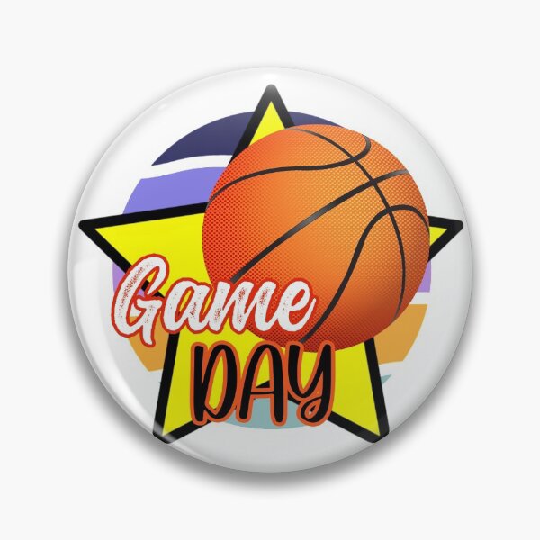 Item preview, Basketball Game Day designed and sold by uta917.