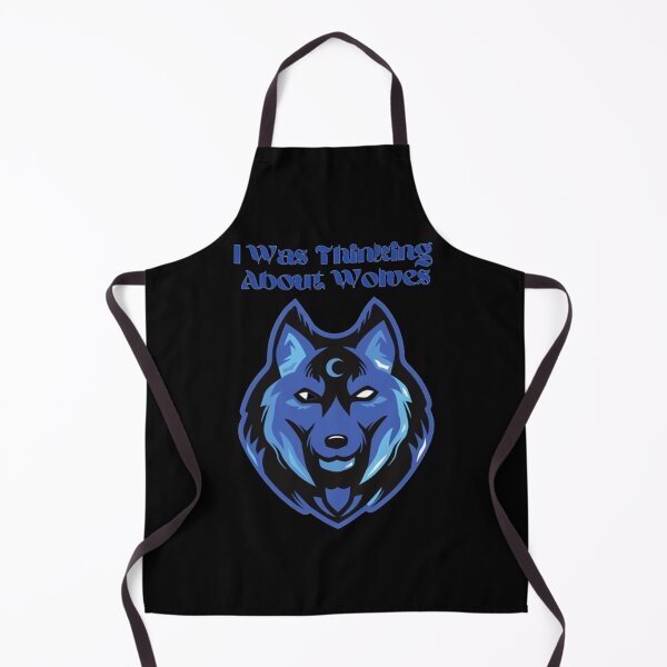 Item preview, I Was Thinking About Wolves designed and sold by Artistive.
