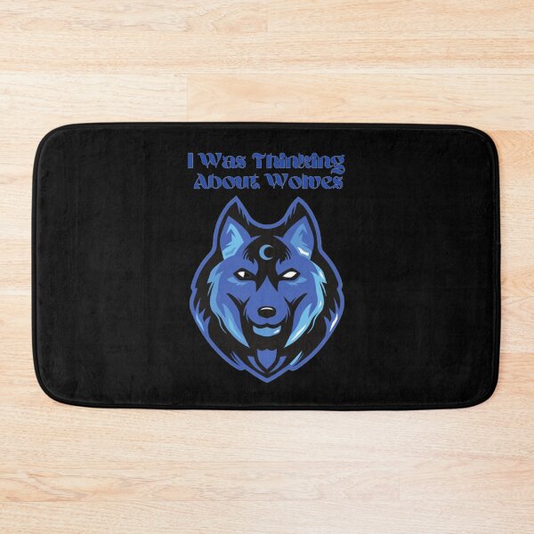 Item preview, I Was Thinking About Wolves designed and sold by Artistive.