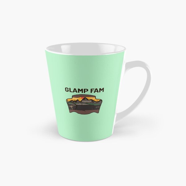 Item preview, Glamp Fam - Glamping Family  designed and sold by CactusFamily.