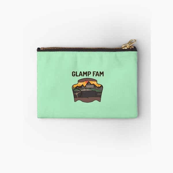 Item preview, Glamp Fam - Glamping Family  designed and sold by CactusFamily.