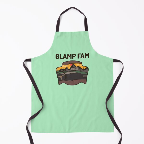 Item preview, Glamp Fam - Glamping Family  designed and sold by CactusFamily.