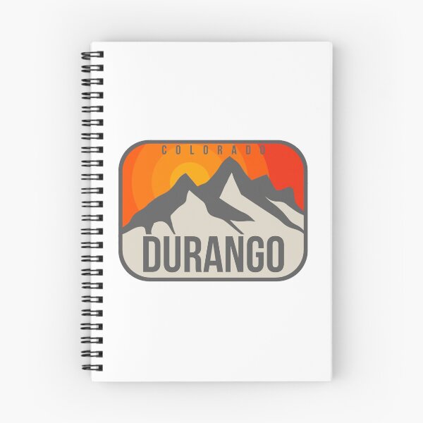 Item preview, Durango Colorado Vintage Retro Adventure Snowboarding, Skiing Travel designed and sold by tmartinezta.