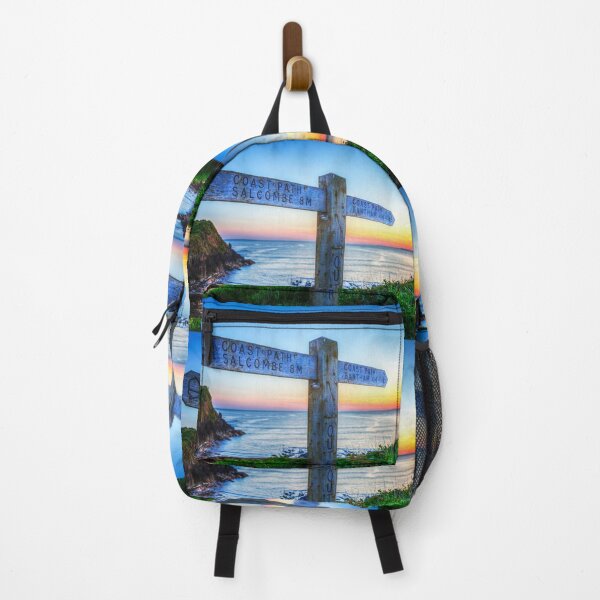 Item preview, Salcombe Devon Coastal Path Sunset designed and sold by Paul Thompson Photography.