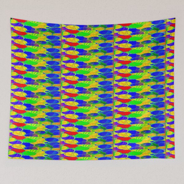 Item preview, Playing with Colour designed and sold by TinaJostDesigns.