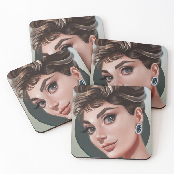 Item preview, Audrey Hepburn designed and sold by svetlana84.