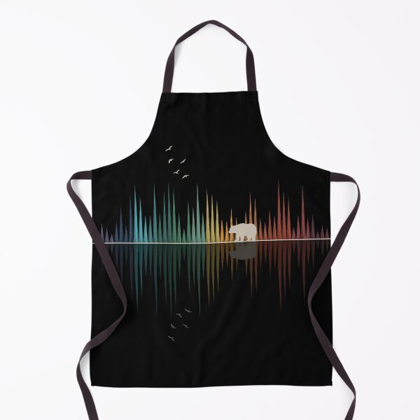 Item preview, Mountain Bear Sound Wave designed and sold by Gypsy Queen.