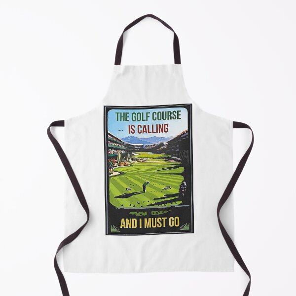 Item preview, The Golf Course Is Calling And I Must Go designed and sold by YimHrishi.