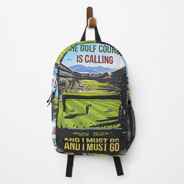 Item preview, The Golf Course Is Calling And I Must Go designed and sold by YimHrishi.