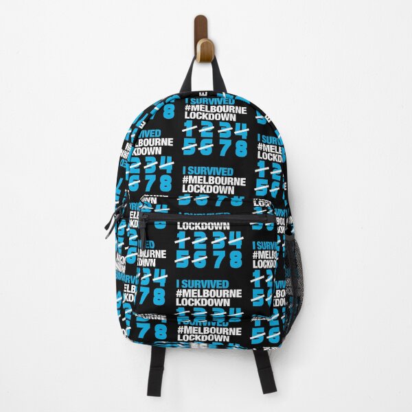 Item preview, #Melbourne Lockdown 6 designed and sold by BrendanJohnson.