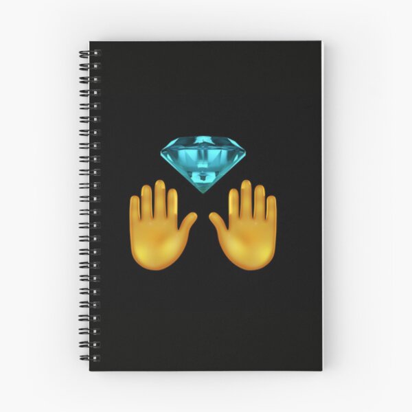 Item preview, Diamond Hands designed and sold by glomanmoe.
