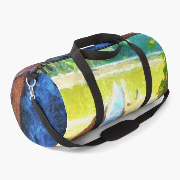 Item preview, My vision for Brazil - Exuberant Nature On Canvas 14 designed and sold by pedrolealmkt.