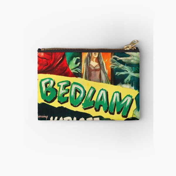 Item preview, Bedlam designed and sold by ZIVOOA.