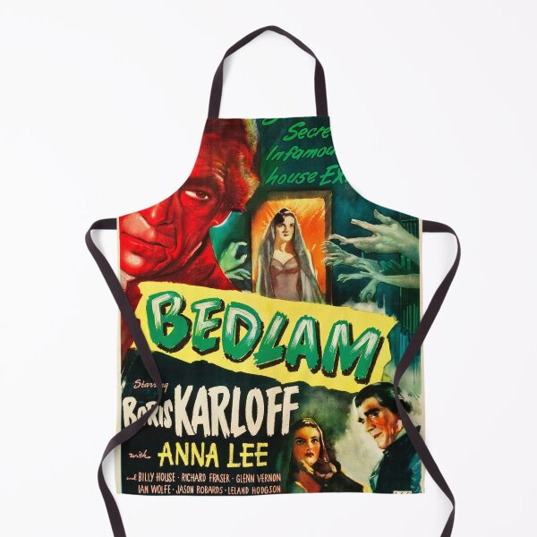 Item preview, Bedlam designed and sold by ZIVOOA.