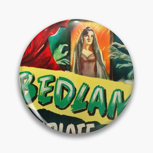 Item preview, Bedlam designed and sold by ZIVOOA.