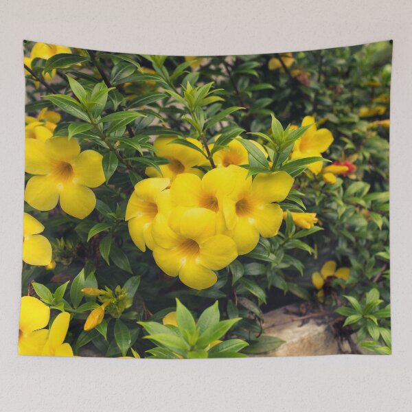 Item preview, Bright yellow flowers designed and sold by PBE-Store.