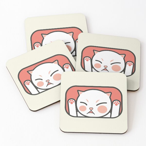 Item preview, Cat Sleeping designed and sold by Art by Genesis.