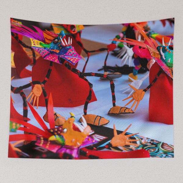 Item preview, Colorful doll craft designed and sold by PBE-Store.