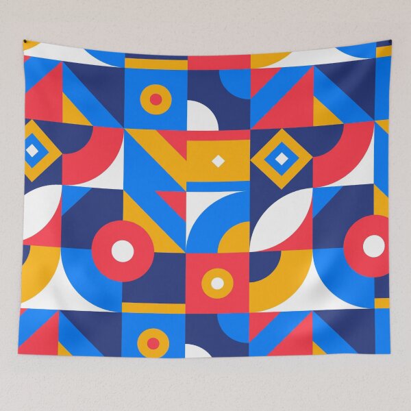 Item preview, abstraction driven designed and sold by SYZYGYARTSTYLE.