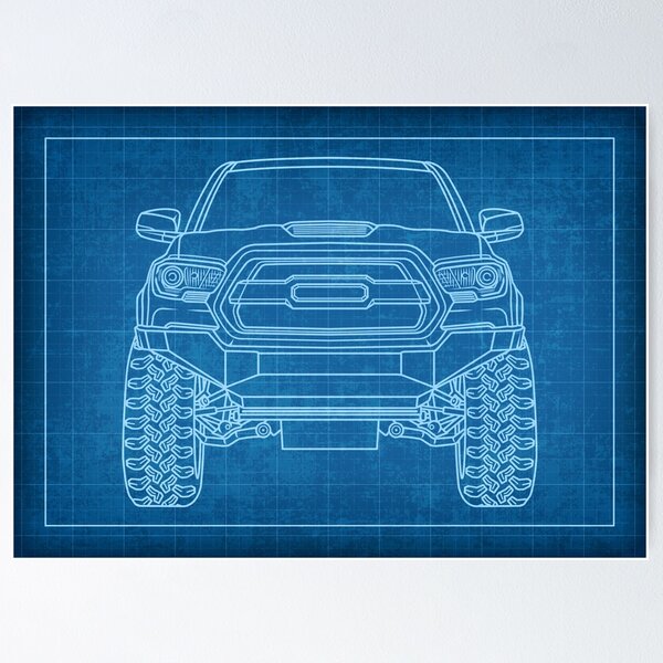 Item preview, Toyota Tacoma designed and sold by JDM Guyvit.