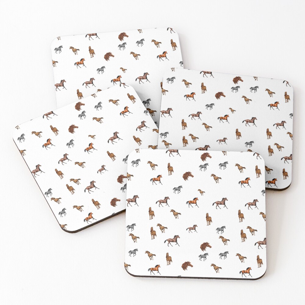 Item preview, Coasters (Set of 4) designed and sold by Rell1970.