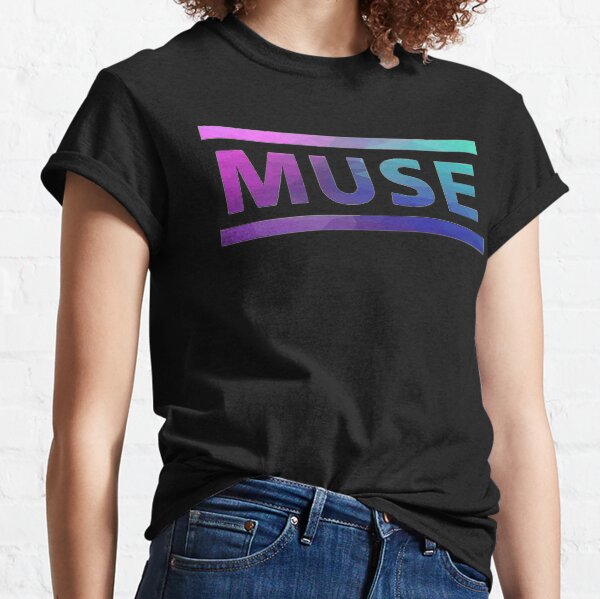 Muse T Shirts Redbubble