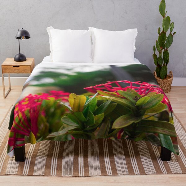 Item preview, Pretty Red Tropical Flowers designed and sold by PBE-Store.