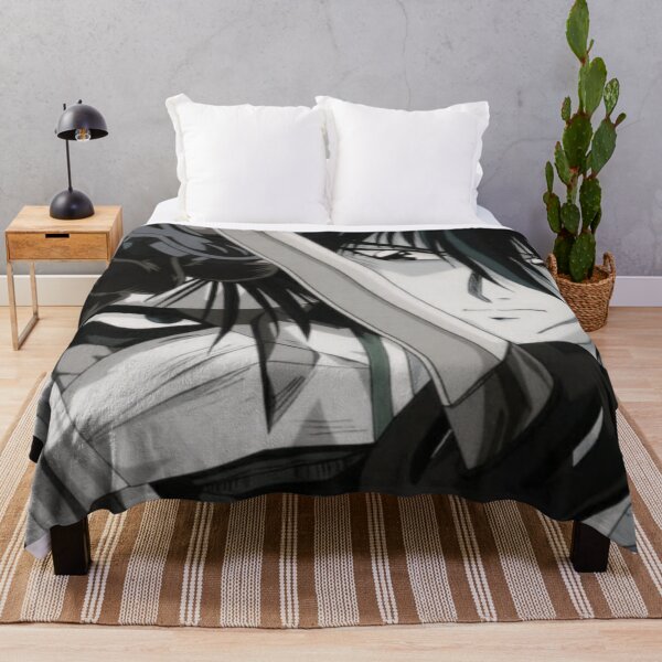 Item preview, Kenshin Himura vs Makoto Shishio designed and sold by Dwisaputra052.