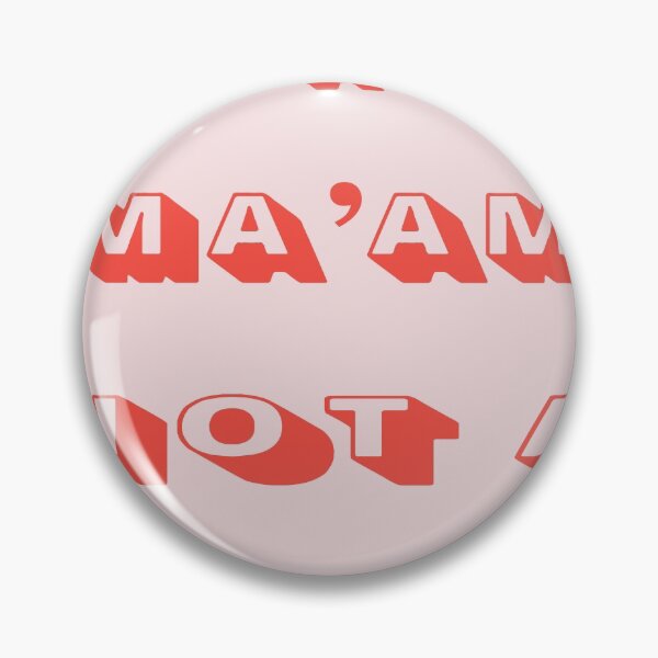 Item preview, not a yes ma'am not a follower designed and sold by Northendesigns.
