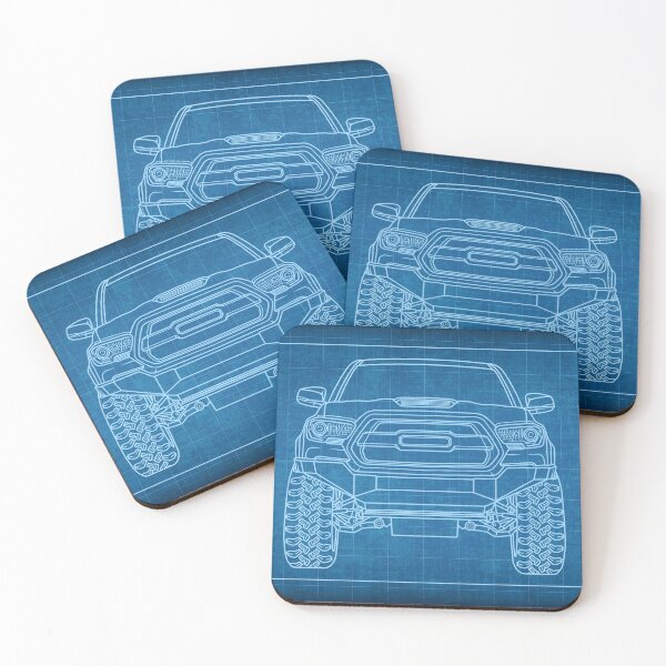 Item preview, Toyota Tacoma designed and sold by JDM Guyvit.