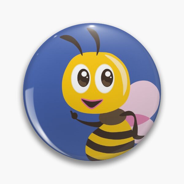 Item preview, Bee Vaccinated designed and sold by Blueyork.