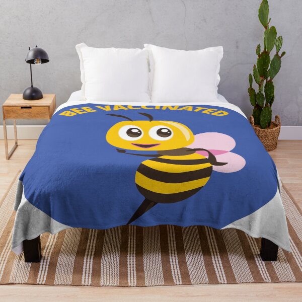 Item preview, Bee Vaccinated designed and sold by Blueyork.