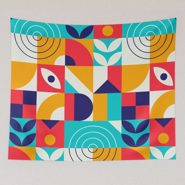 Item preview, driven abstraction  designed and sold by SYZYGYARTSTYLE.