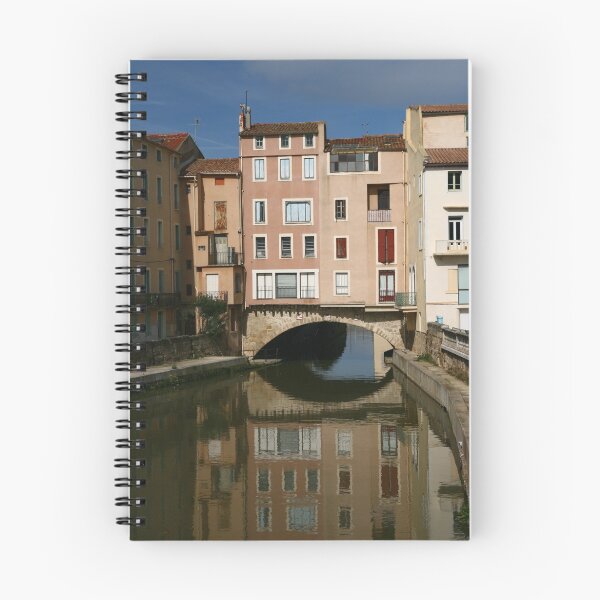 Item preview, Canal bridge in Narbonne France designed and sold by Paul Pasco.