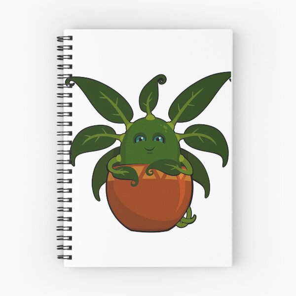 Item preview, Kara's plant present designed and sold by CopperButton.