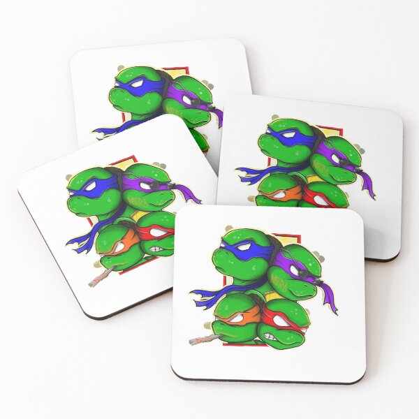 Item preview, ninja turttles  designed and sold by irisstonem.