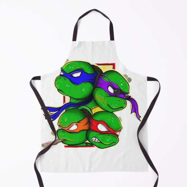 Item preview, ninja turttles designed and sold by irisstonem.