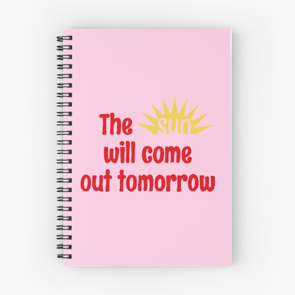 Item preview, The Sun will come out Tomorrow  designed and sold by Becky-Marie.