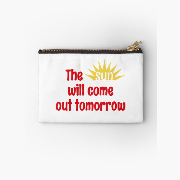Item preview, The Sun will come out Tomorrow  designed and sold by Becky-Marie.