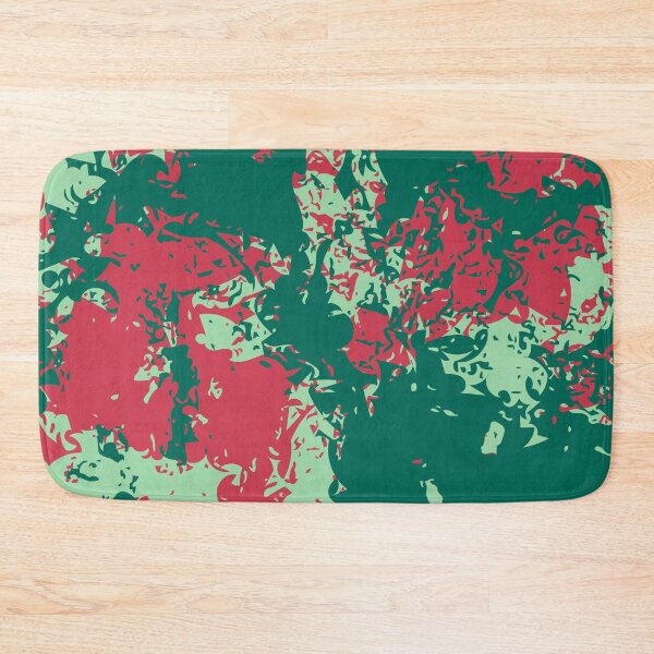Item preview, Ultramarine Green, Green Ash & Watermelon #2 designed and sold by Kettukas.