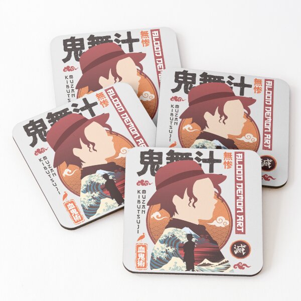 Item preview, Muzan Kibutsuji designed and sold by GalioVostro.