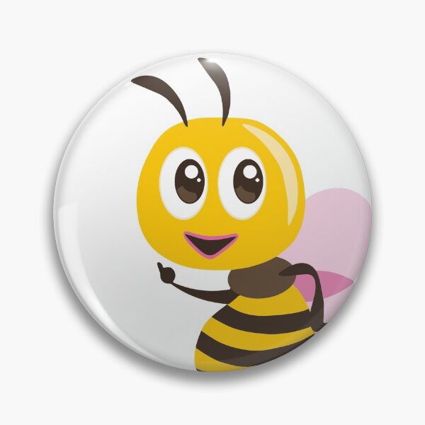 Item preview, Bee Vaccinated designed and sold by Blueyork.