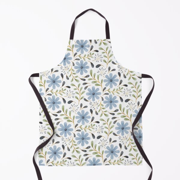 Artikelvorschau, Lazy Daisy | Blue entworfen und verkauft von RebeccaFlaherty.