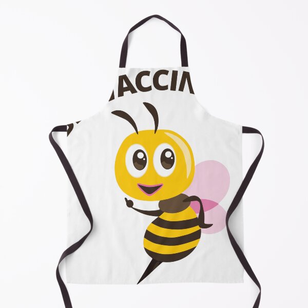Item preview, Bee Vaccinated designed and sold by Blueyork.