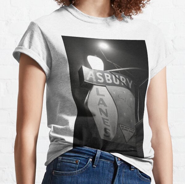 The Lanes Classic T-Shirt
