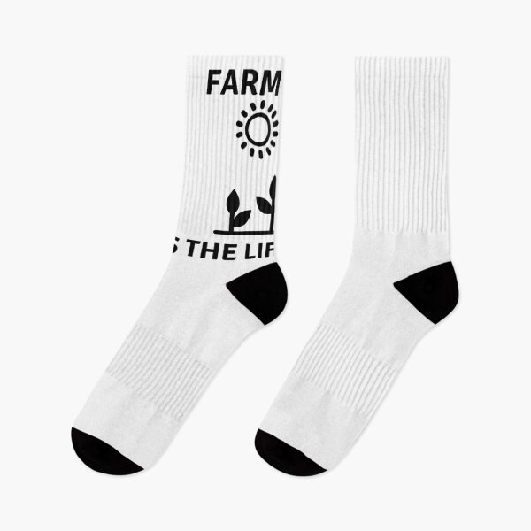 Item preview, Farm Living is the Life For Me designed and sold by ArlacV.